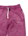 Acid Washed Relaxed Fit Trouser