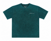 Green Aastaanofficial Essentials Acid Wash T-shirt