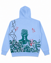 Khamosh Qaid / خاموش قید Hoodie