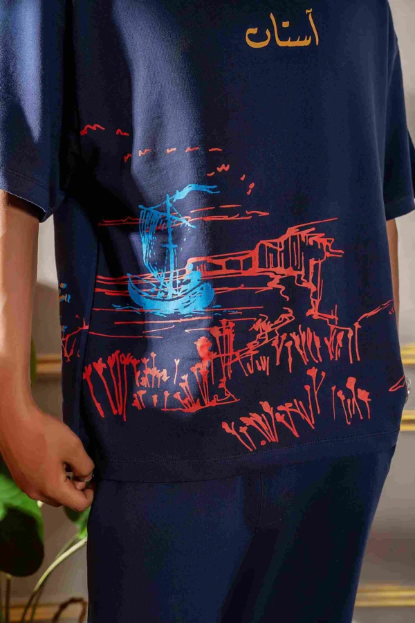 Shukr T-Shirt/شکر ٹی شرٹ